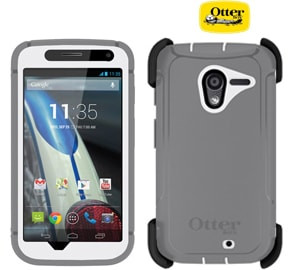 Otterbox Defender Series Case for Motorola Moto X Glacier