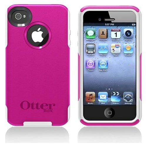 Otterbox Commuter Pink iPhone 4s