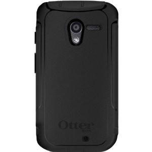 Otterbox Defender Series Case for Motorola Moto X Black