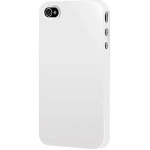 SwitchEasy White Nude Plastic Case for iPhone 4
