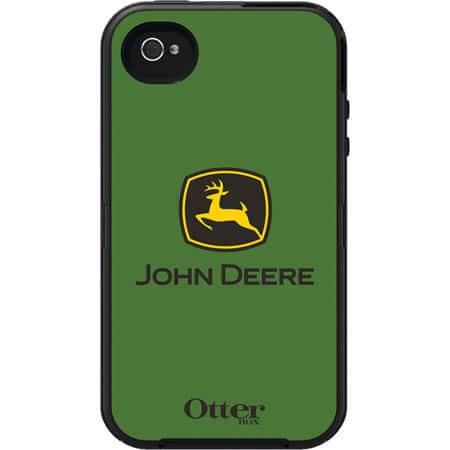 Otterbox Defender Series Graphics Case iPhone 4 4S John Deere