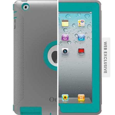 Otterbox Defender Series Case for the New iPad and iPad 2 Harbor