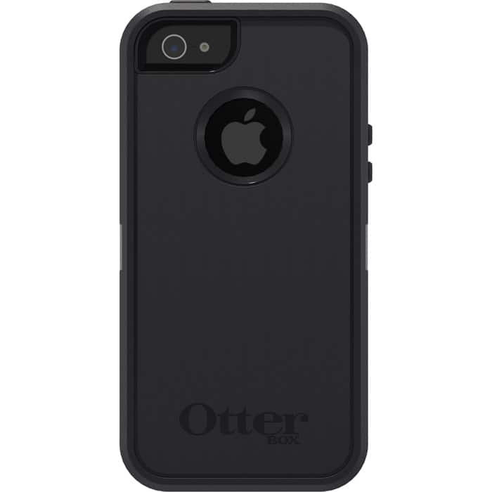 Otterbox Defender iPhone 5 Black