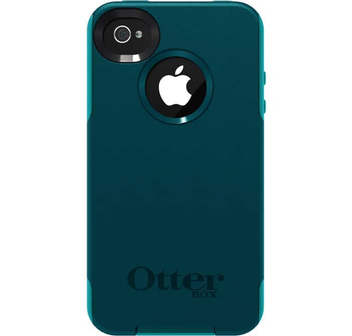 Otterbox Commuter Teal iPhone 4s