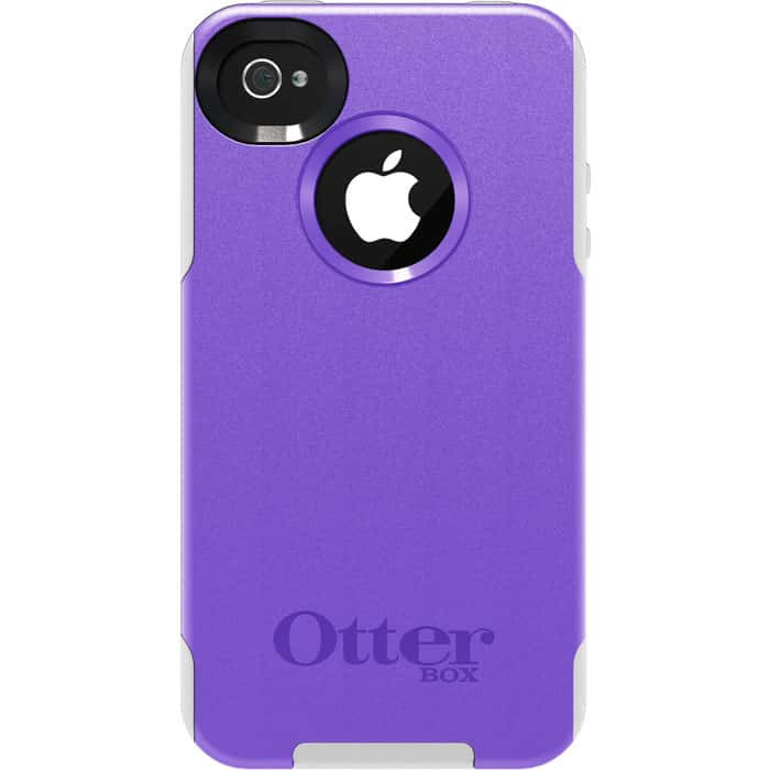 Otterbox Commuter Viola iPhone 4 4S