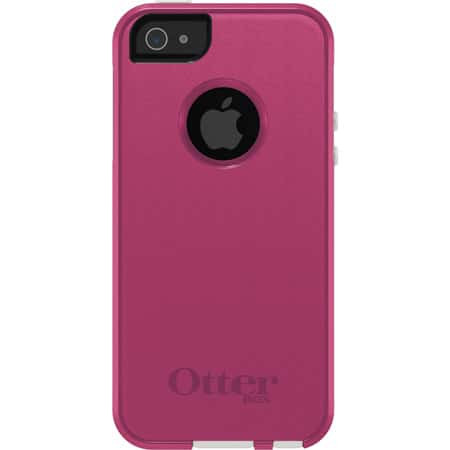 iPhone 5 Otterbox Commuter Series Avon Pink