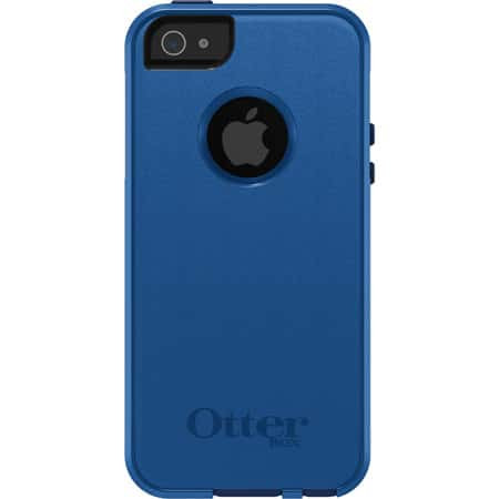 iPhone 5 Otterbox Commuter Series Night Sky (Ocean Blue / Night Blue Sky)