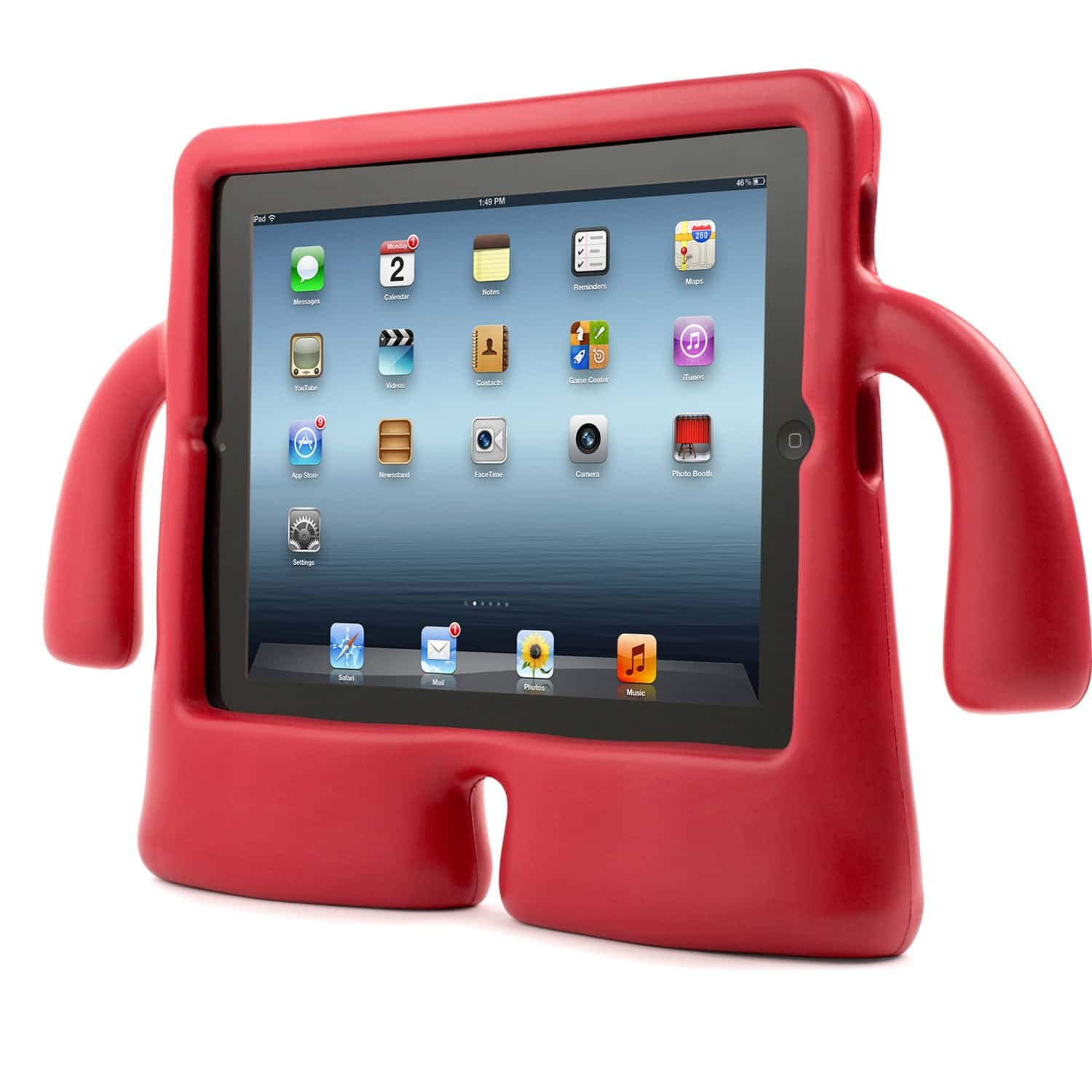 Speck iGuy Chili Pepper for  iPad