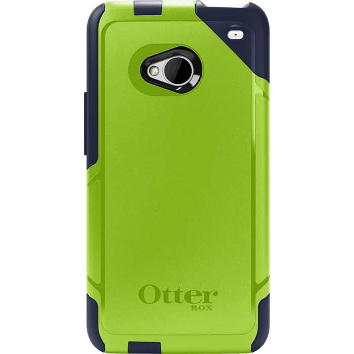 HTC One Otterbox Punked Commuter