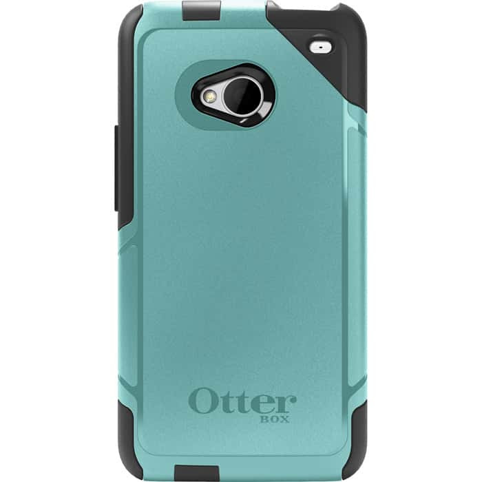 HTC One Otterbox Steel Blue Commuter