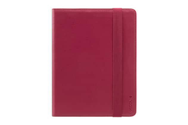 Incase Book Jacket Select for iPad 2 & 3 Red