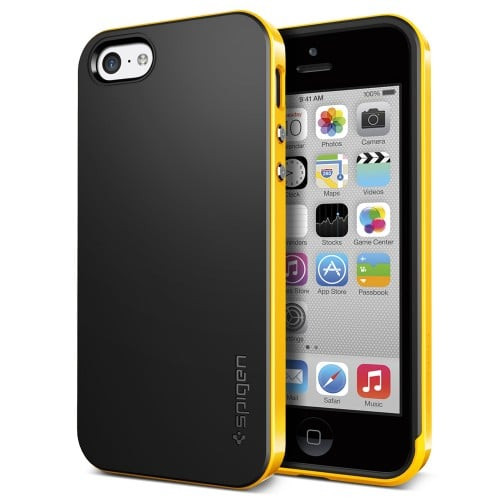 Spigen SGP Neo Hybrid for iPhone 5C Reventon Yellow