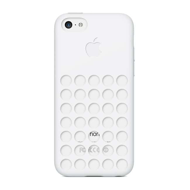 Apple iPhone 5c White Case