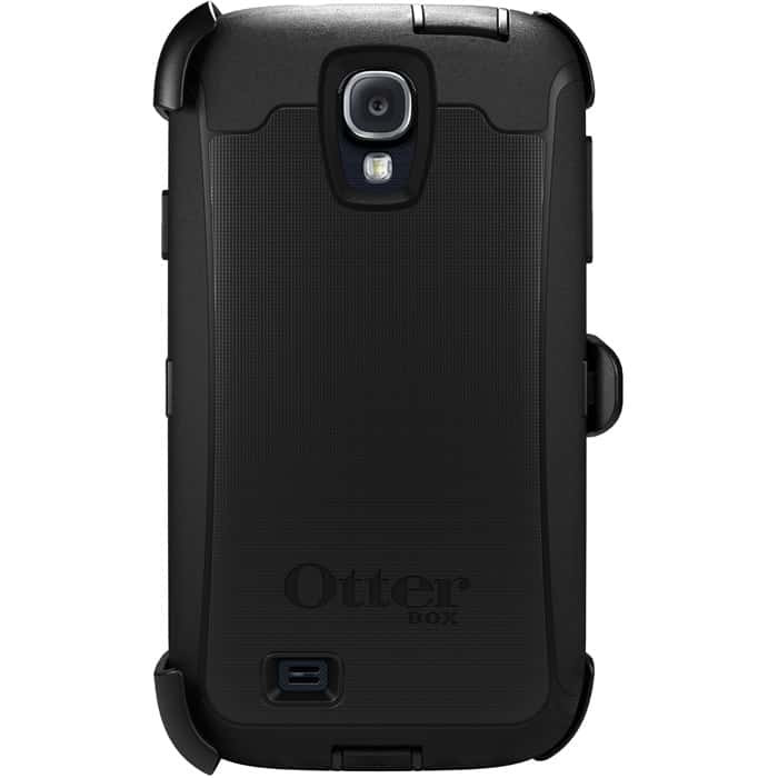 Otterbox Defender Black for Galaxy S4