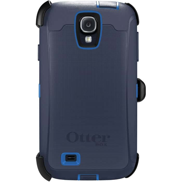 Otterbox Defender Surf Ocean Blue Admiral Blue for Galaxy S4