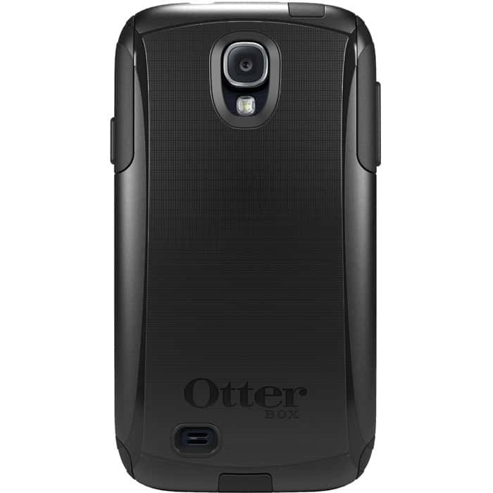 Otterbox Commuter Black for Galaxy S4