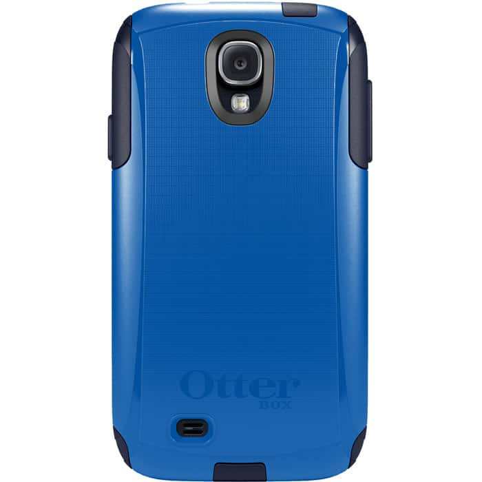 Otterbox Commuter Surf Ocean Blue Admiral Blue for Galaxy S4