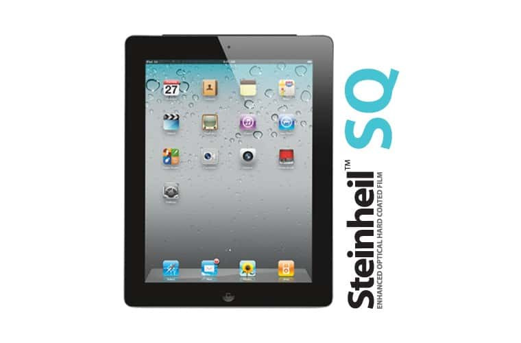 SPIGEN SGP iPad 2 and 3rd Screen Protector Steinheil Series - Ultra Crystal