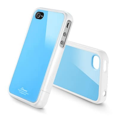 SGP iPhone 4 Case Linear Color Series Tender Blue