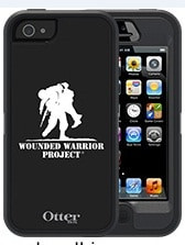 Otterbox Defender Series Graphics Case iPhone 5 Wounded Warrior