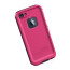 Waterproof Shockproof iPhone 5 Waterproof Protective Case - Magenta Pink