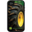 Otterbox Defender Series Graphics Case iPhone 4 4S John Deere Tire