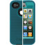 Otterbox Defender Tahitian Teal for iPhone 4 4S