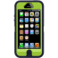 Otterbox Defender iPhone 5 Admiral Blue / Glow Green
