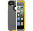 Otterbox Commuter Series Case for iPhone 4 4S Sport Gray Yellow
