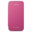 Samsung Galaxy Note II Flip Cover Pink
