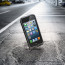 Waterproof Shockproof iPhone 5 Waterproof Protective Case - Black