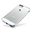 Spigen SPG Linear Metal Crystal iPhone 5 Case Satin Silver