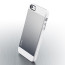 SGP Saturn Satin Silver for iPhone 5