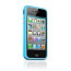 Apple Bumper Blue for iPhone 4 4S (MC670ZM/B)