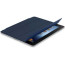 iPad Smart Cover - Navy Blue Leather
