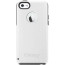 iPhone 5C Otterbox Commuter Series Case Gray White Glacier