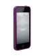 Switcheasy TONES Dark Purple Case For iPhone 5