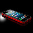 SGP Spigen Neo Hybrid EX Slim Vivid Dante Red iPhone 5 Case