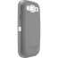 OtterBox Defender Case for Samsung Galaxy S3 - Crevasse (White / Gunmetal Grey)