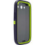 OtterBox Defender Case for Samsung Galaxy S3 - Punked Atomic Glow Green / Lake Blue