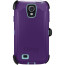 Otterbox Defender Lily Aqua Blue Violet for Galaxy S4