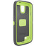 Otterbox Defender Key Lime Glow Green Slate Gray for Galaxy S4