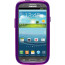 OtterBox Commuter Case for Samsung Galaxy S3 - Pop Purple Transparent / Violet Purple