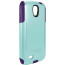 Otterbox Commuter Lily Aqua Blue Violet for Galaxy S4