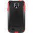 Otterbox Commuter Raspberry Black Raspberry Red for Galaxy S4