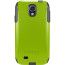 Otterbox Commuter Key Lime Glow Green / Slate Gray for Galaxy S4
