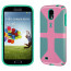 Speck CandyShell Grip for Galaxy S4 Flamingo Malachite