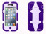 Griffin Survivior Case for iPhone Purple Lavender