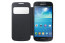 Samsung Galaxy S4 Mini S View Flip Black Case Cover