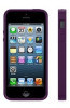 Reveal Case for iPhone 5 5S Purple